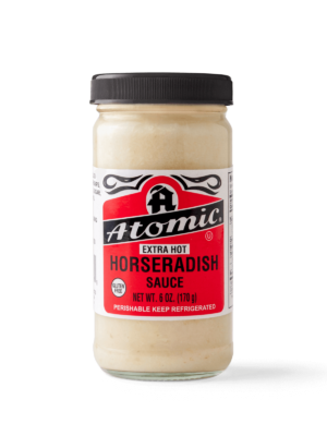 More house Atomic Horseradish in Los Angeles, CA.