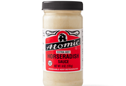 More house Atomic Horseradish in Los Angeles, CA.