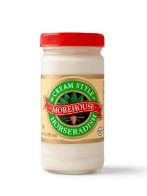 Morehouse Creamy Horseradish 6oz