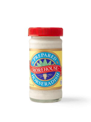 Morehouse Prepared Horseradish 4oz