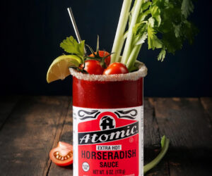 Atomic Extra Spicy Bloody Mary