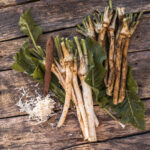 Fresh horseradish in Glendale, CA and Chula Vista, CA