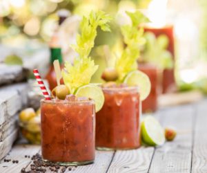 Morehouse Bloody mary with Best prepared horseradish in San Bernardino, CA and San Diego, CA