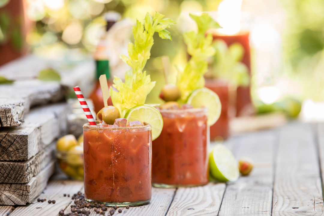 Morehouse Bloody mary with Best prepared horseradish in San Bernardino, CA and San Diego, CA