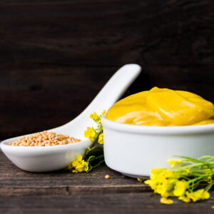 High quality yellow mustard in Emeryville, CA and Los Angeles, CA