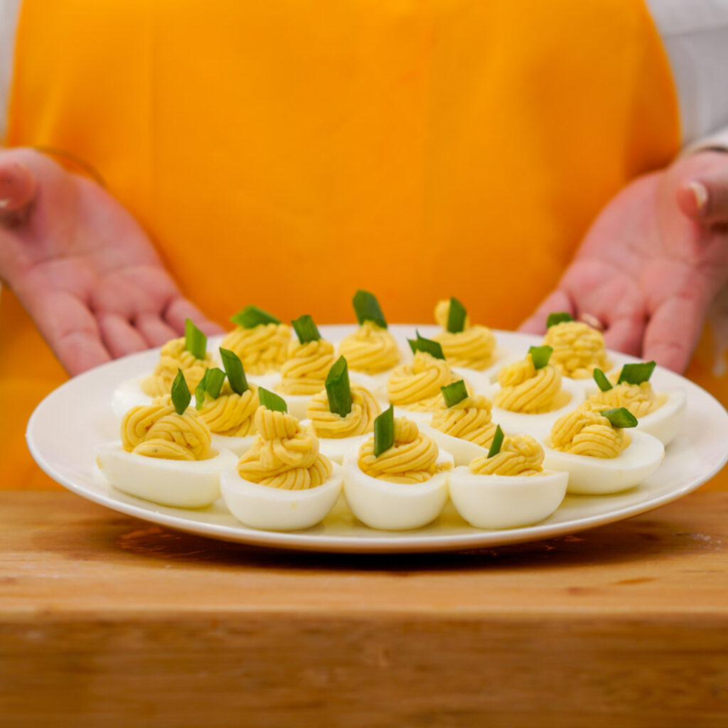 Morehouse Deviled Eggs Recipe