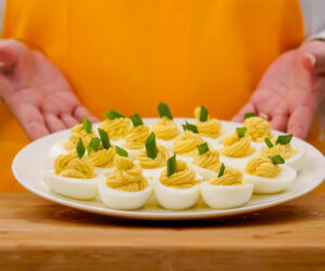 Morehouse Deviled Eggs Recipe