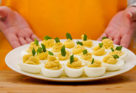 Morehouse Deviled Eggs Recipe