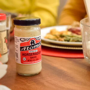 Atomic horseradish recipe ideas in Los Angeles, CA and Bakersfield, CA