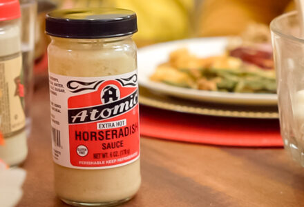 Atomic horseradish recipe ideas in Los Angeles, CA and Bakersfield, CA