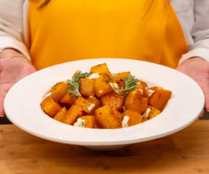 Roasted Butternut Squash Recipe in San Diego, CA and Long Beach, CA