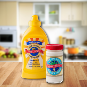 Best all natural mustard and horseradish in southern California and San Diego, CA