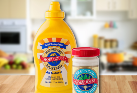 Best all natural mustard and horseradish in southern California and San Diego, CA