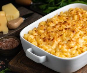 best macaroni and cheese recipe in souther california and city of industry, CA