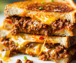 Recipe ideas your kids will love, try golden grilled cheese sloppy joes in Huntington Beach, CA and Costa Mesa, CA