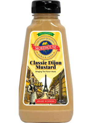 Morehouse Classic Dijon Mustard 12oz