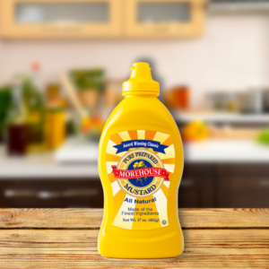 Best all natural mustard in Southern California and Los Angeles, CA.