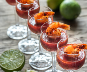 Best shrimp cocktail recipe in Houston, TX and Chicago, IL