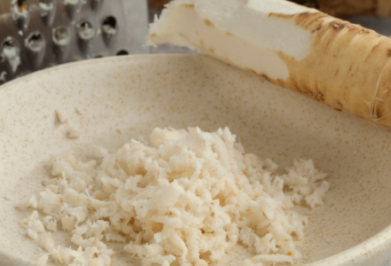 Is horseradish healthy? Best prepared horseradish in Los Angeles, CA and Santa Ana, CA.