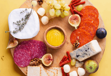 Best mustards for charcuterie boards in Los Angeles, CA and San Diego, CA.