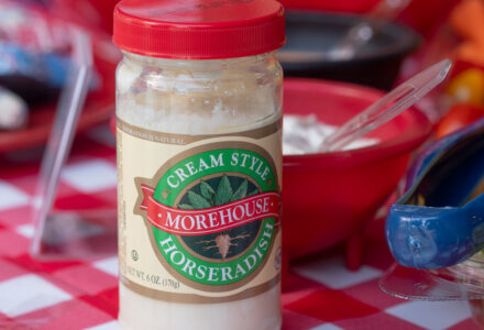 creamy horseradish dip and dressing in Los Angeles, CA and Long Beach, CA.