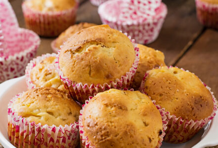 Honey Mustard Corn muffin recipe idea in Los Angeles, CA and Anaheim, CA.
