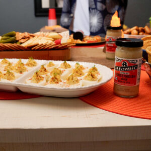 Extra hot horseradish for cooking in New York, NY and Dallas, TX.