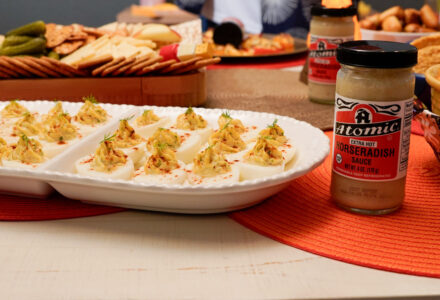 Extra hot horseradish for cooking in New York, NY and Dallas, TX.