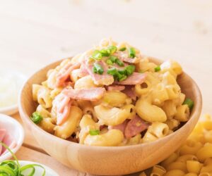 Morehouse Pasta Salad