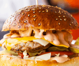 Morehouse Burger Sauce