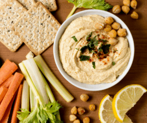 Atomic Hummus