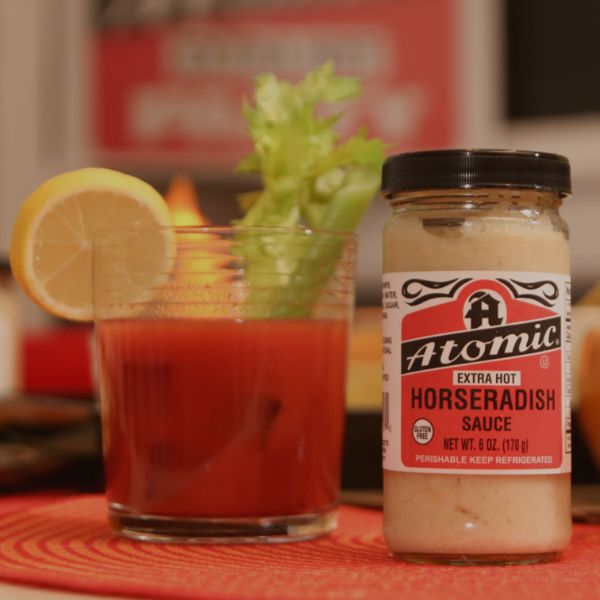 Atomic Cocktail in San Jose, CA.