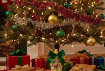 Morehouse Mustard in Los Angeles, CA.